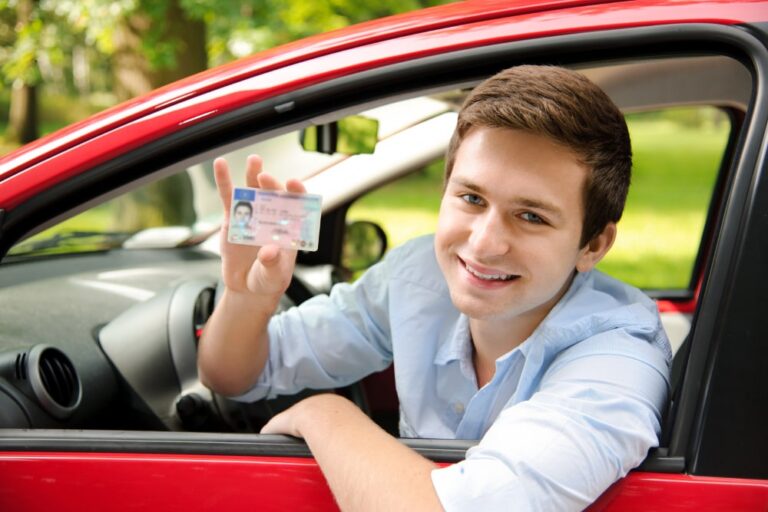 Ohio Teen Drivers Education